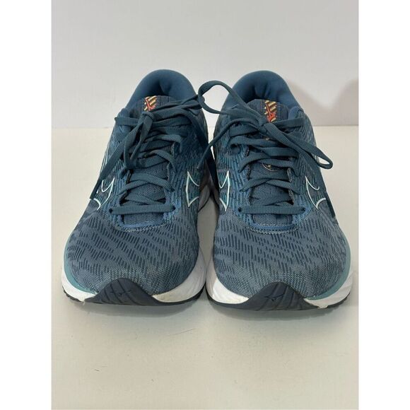 Mizuno Wave Rider 26 Athletic Running Shoes | Women Size 8.5 - Picture 2 of 14
